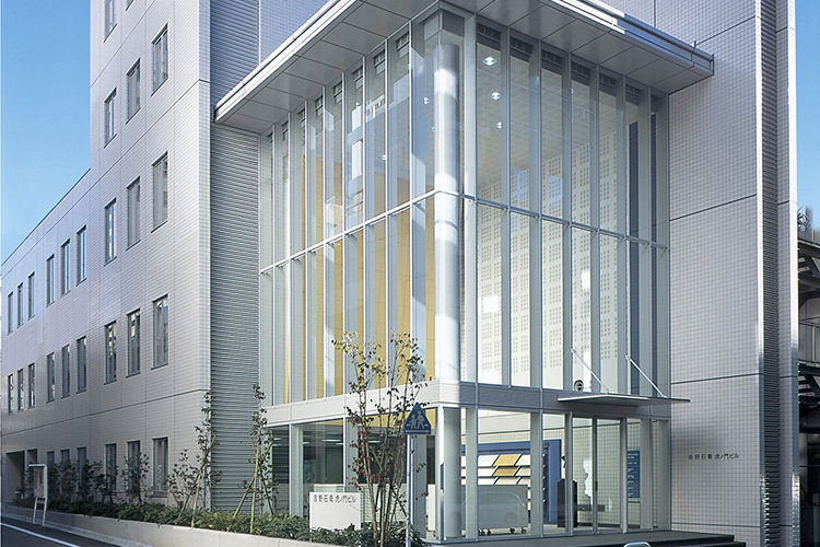 Yoshino Gypsum Toranomon Building