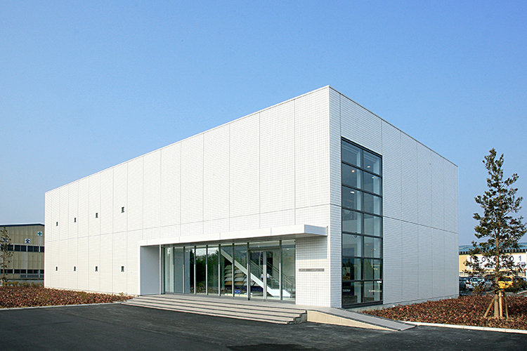 Yoshino Gypsum Mikawa Training Center