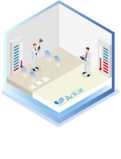 お財布にやさしい壁 アクリア