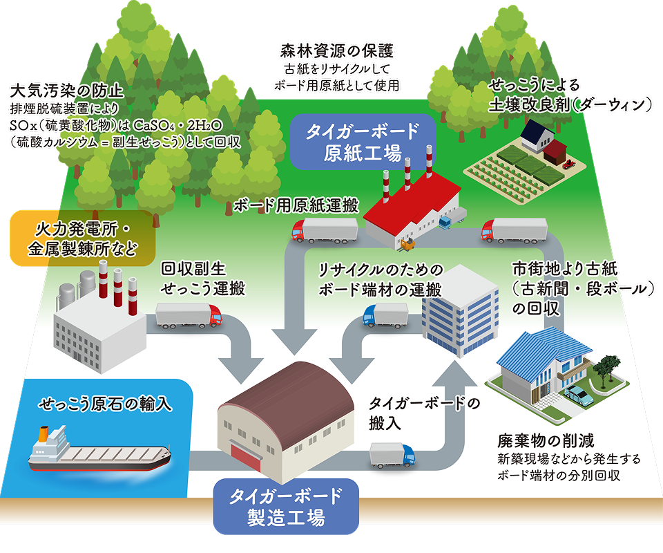 市場と製品の特徴