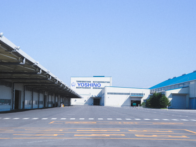 千葉第三工場 外観