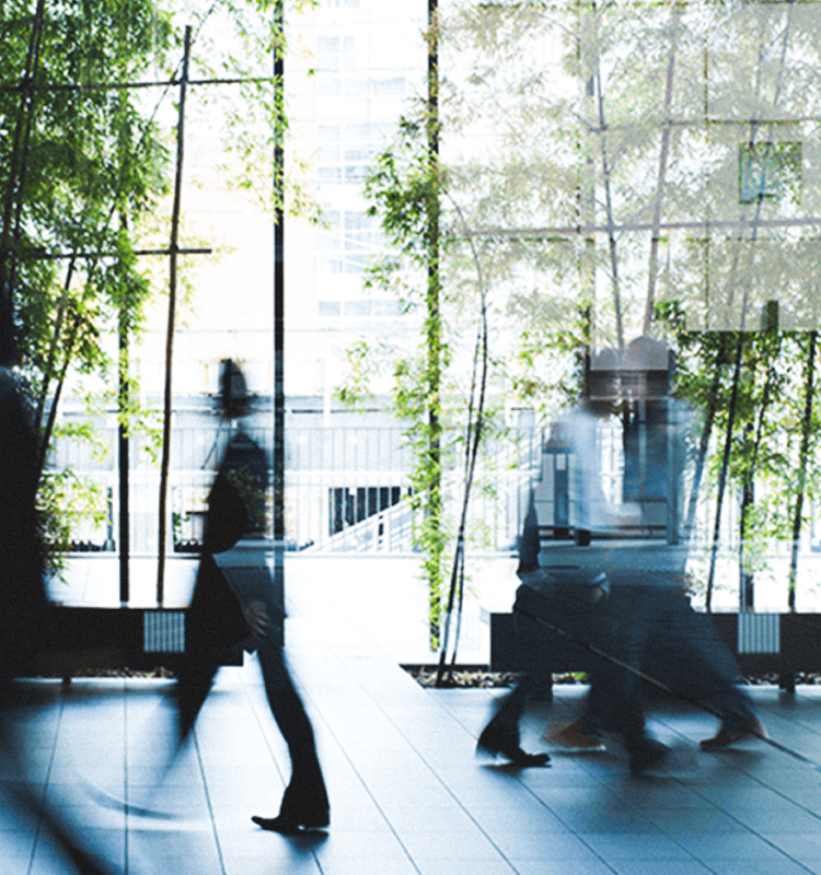 Strength - 吉野石膏の強み