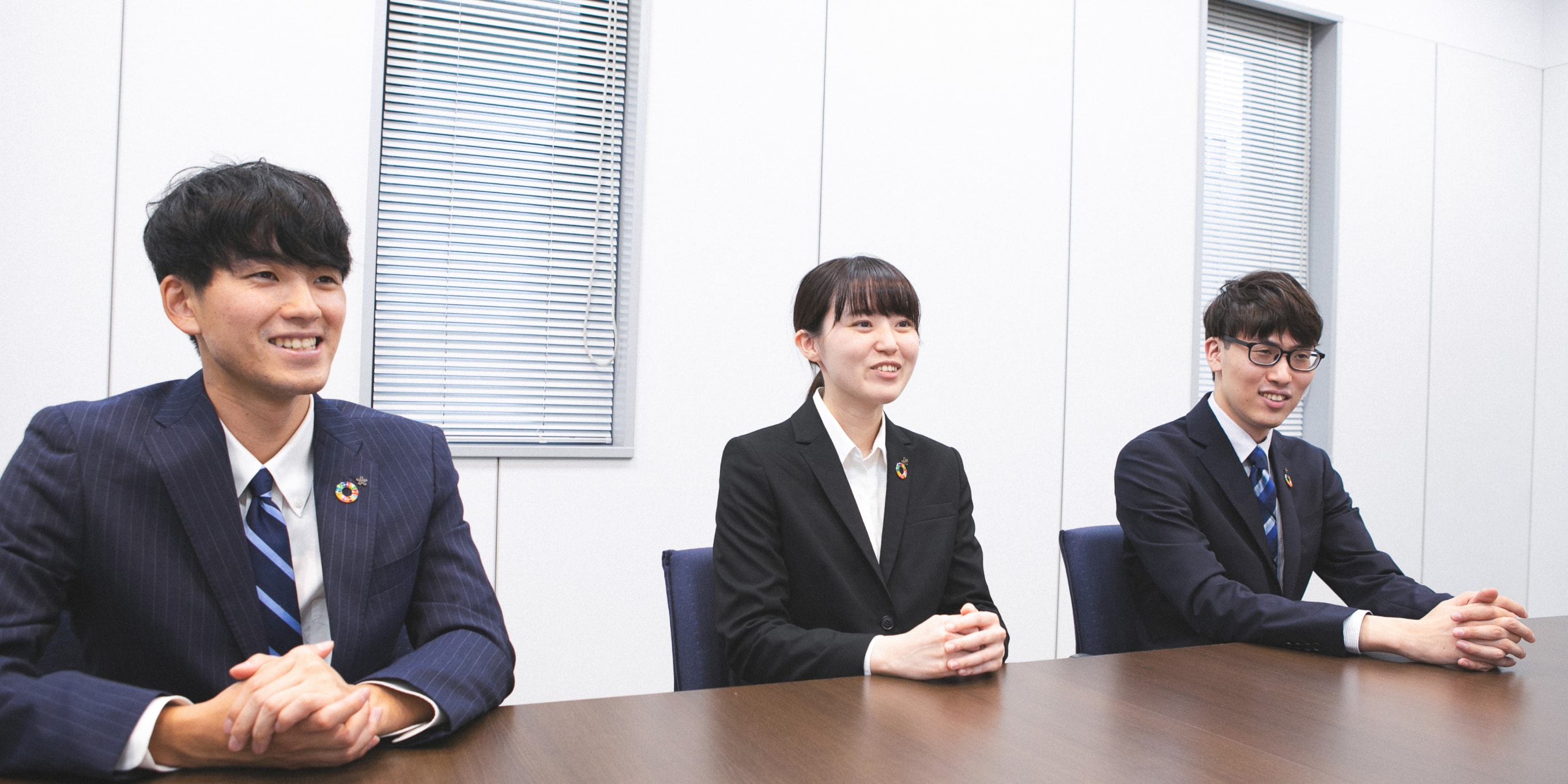 Real voice - 社員の声