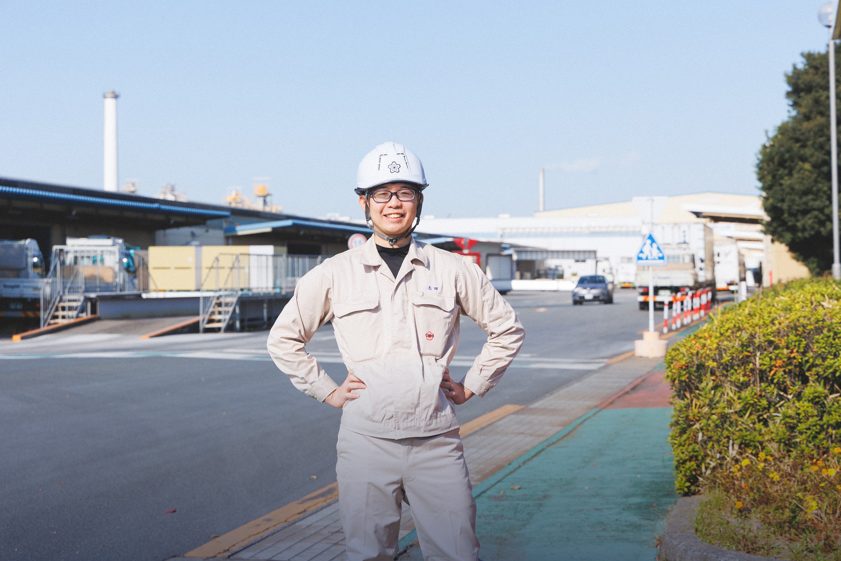 仕事に必要なことは、現場を知るオペレータから学んだ