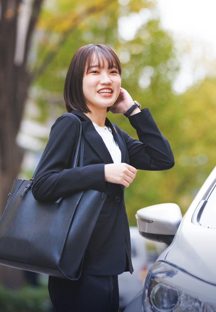 お客様に寄り添った営業活動でニーズを掘り下げ現場に付加価値を提供する