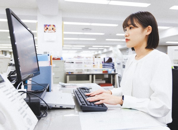 メールチェック