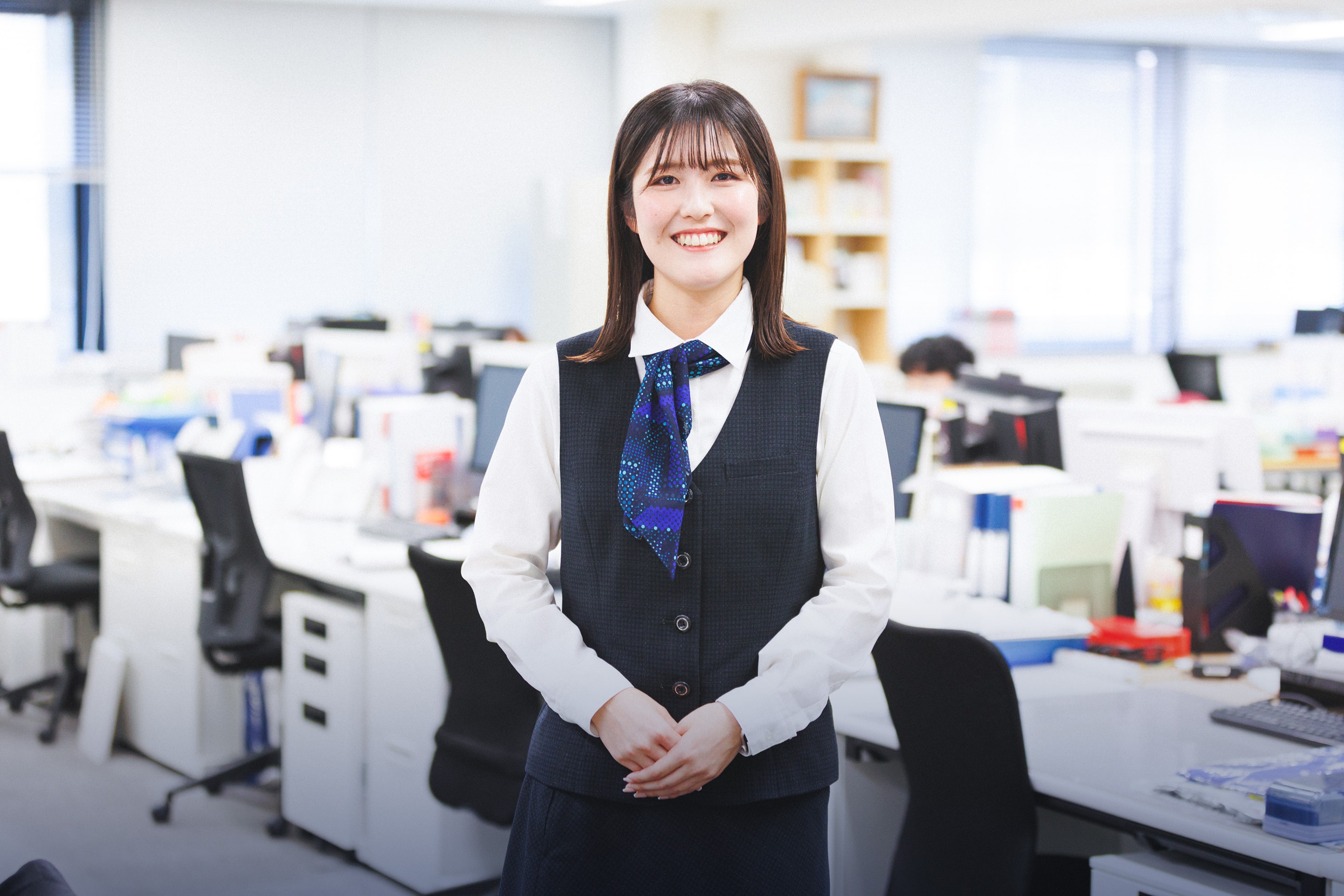 スムーズな対応を心がけお客様のもとに確実に商品をお届けする